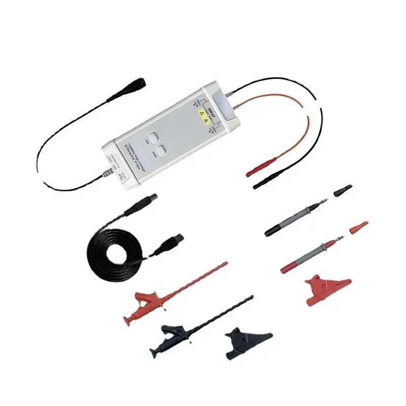 Yeni Osiloskop 1300V 100MHz Yü - High Voltage Differential Probe 100Mhz 1300V incelemesi ve fiyatı