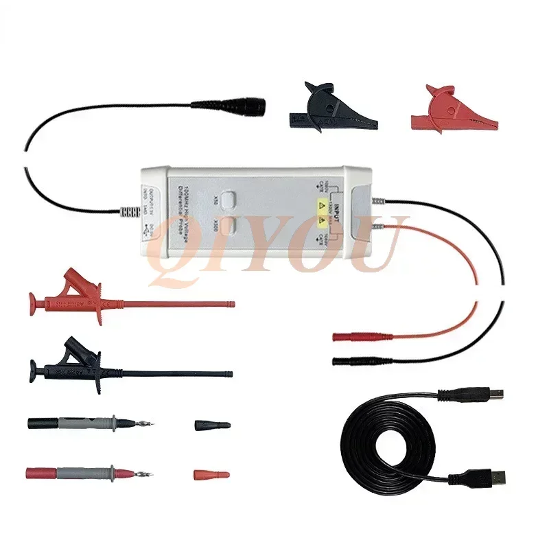 Yeni Osiloskop 1300V 100MHz Yü - High Voltage Differential Probe 100Mhz 1300V incelemesi ve fiyatı