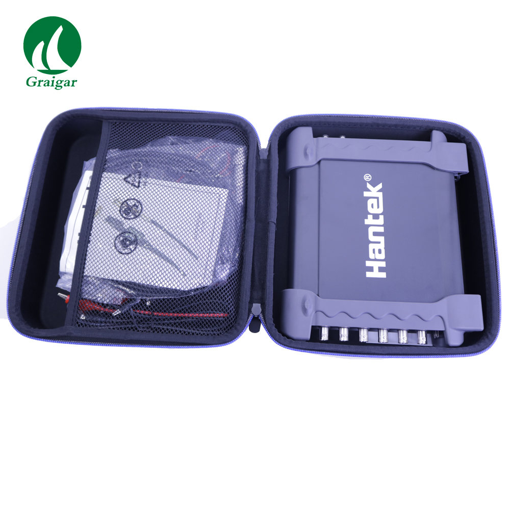 ljc yeni Hantek 1008C 8 Kanall - Automotive Diagnostic Oscilloscope 8 Channel incelemesi ve fiyatı