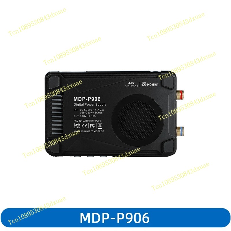 Miniware MDP-P906 Dijital Güç  - Programmable Linear Dc Power Supply 30V 10A incelemesi ve fiyatı