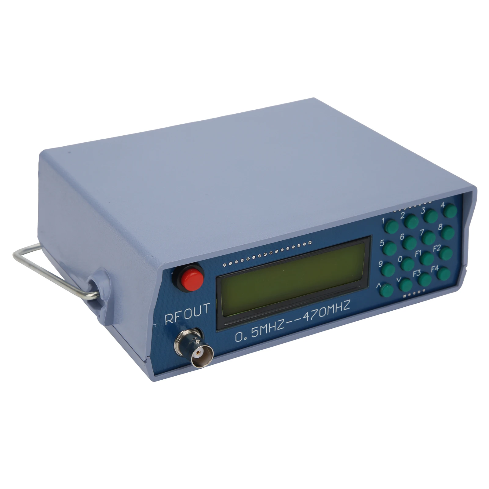 Modülasyon Sinyal Kaynağı Koşu - Rf Signal Generator 0.5Mhz To 470Mhz incelemesi ve fiyatı