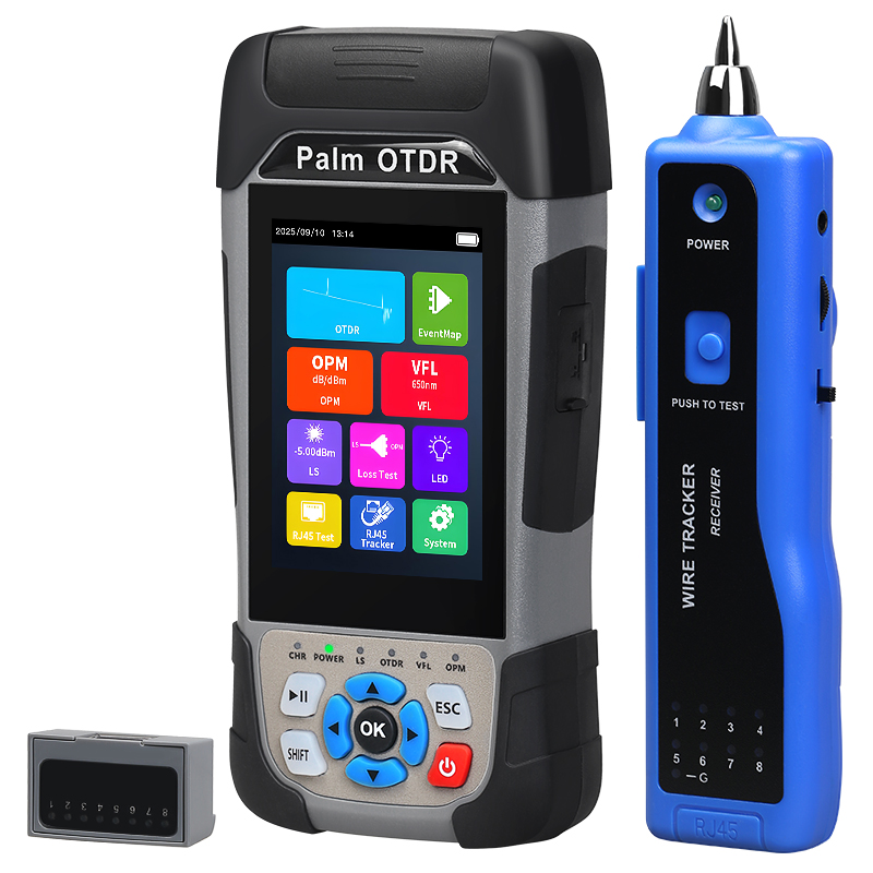 COMPTYCO KP600 90KM OTDR 1310/ - Optical Time Domain Reflectometer Otdr 1310 1550Nm incelemesi ve fiyatı