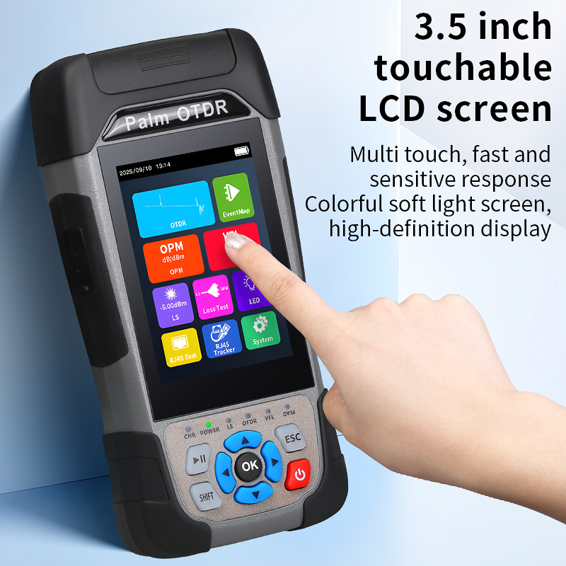 COMPTYCO KP600 90KM OTDR 1310/ - Optical Time Domain Reflectometer Otdr 1310 1550Nm incelemesi ve fiyatı