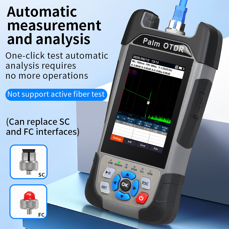 COMPTYCO KP600 90KM OTDR 1310/ - Optical Time Domain Reflectometer Otdr 1310 1550Nm incelemesi ve fiyatı