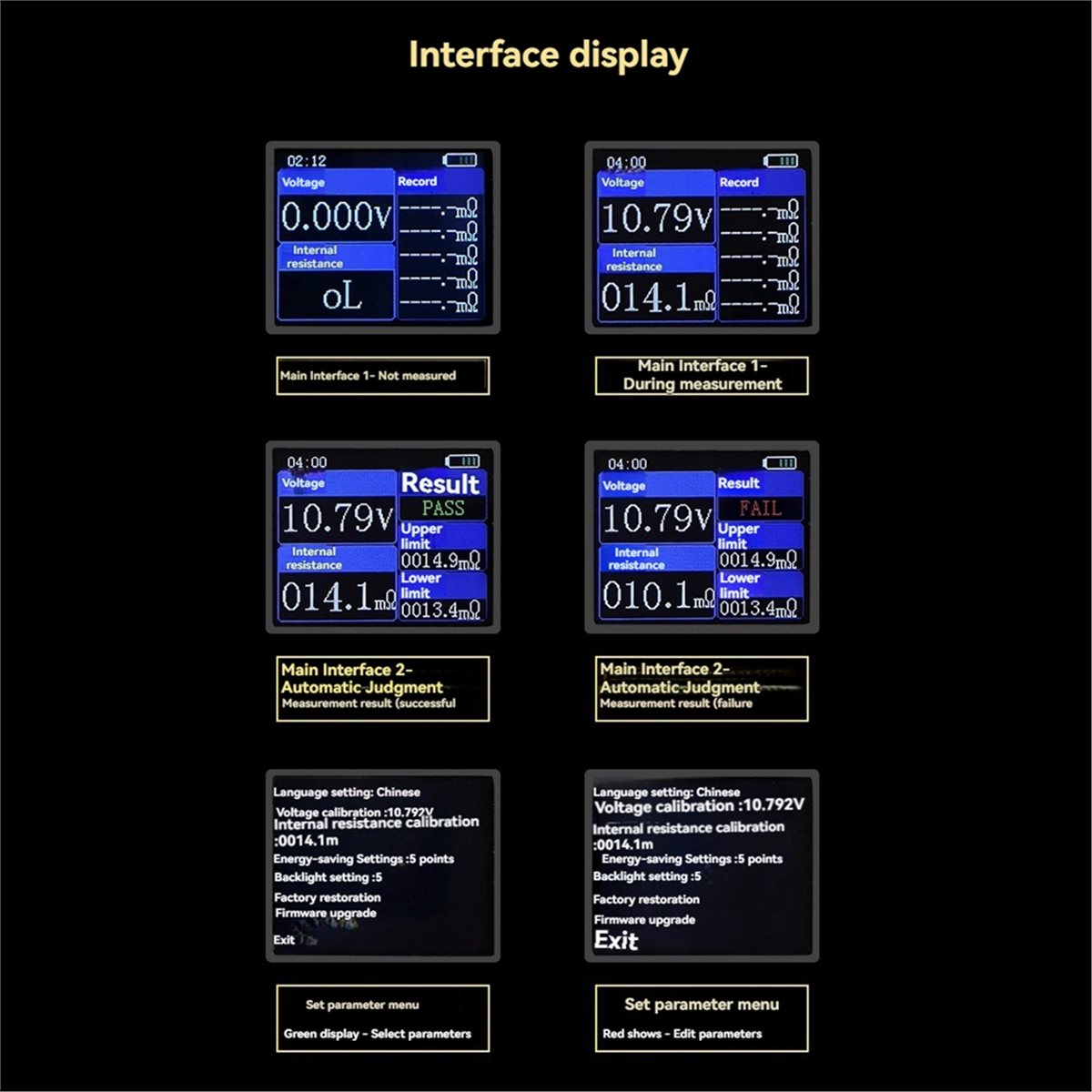 popop T459 DC 5V Dört Telli Pi - Battery Internal Resistance Tester Four Wire incelemesi ve fiyatı