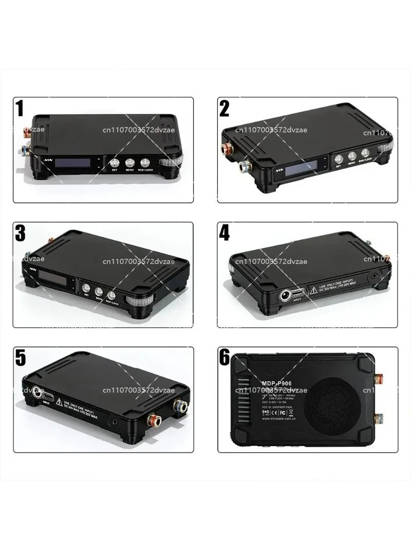 MDP-P906 Dijital Güç Kaynağı 3 - Programmable Linear Dc Power Supply 30V 10A incelemesi ve fiyatı