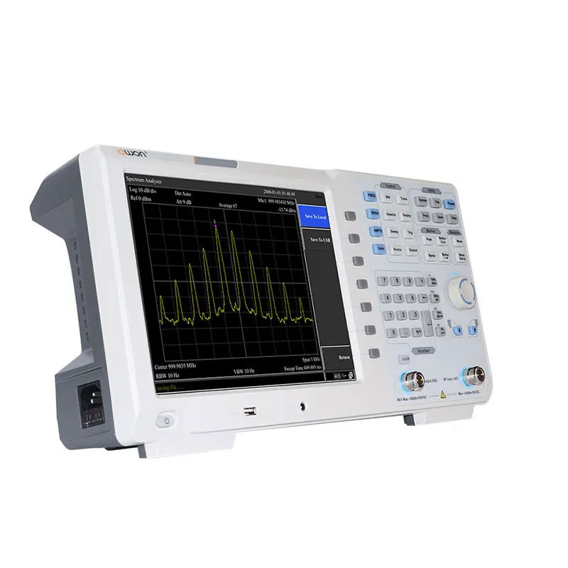 OWON XSA1015P-TG 9KHz-1.5GHz T - Spectrum Analyzer Tracking Generator 1.5Ghz incelemesi ve fiyatı