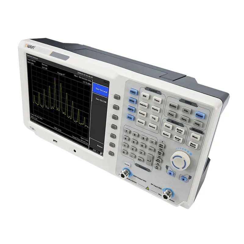 OWON XSA1015P-TG 9KHz-1.5GHz T - Spectrum Analyzer Tracking Generator 1.5Ghz incelemesi ve fiyatı
