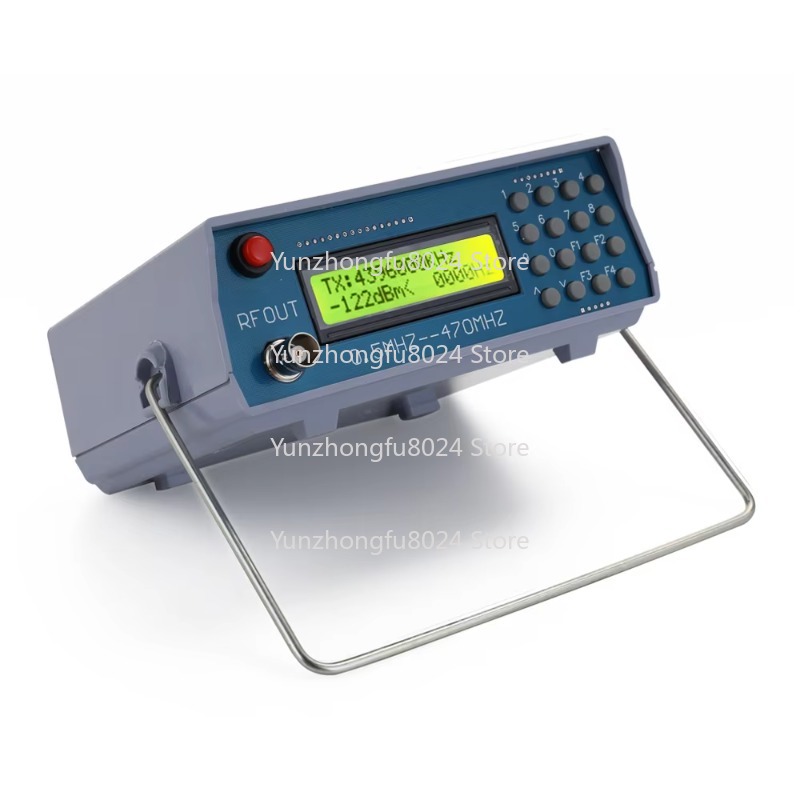 0.5mhz-470mhz RF Sinyal Jenera - Rf Signal Generator 0.5Mhz To 470Mhz incelemesi ve fiyatı