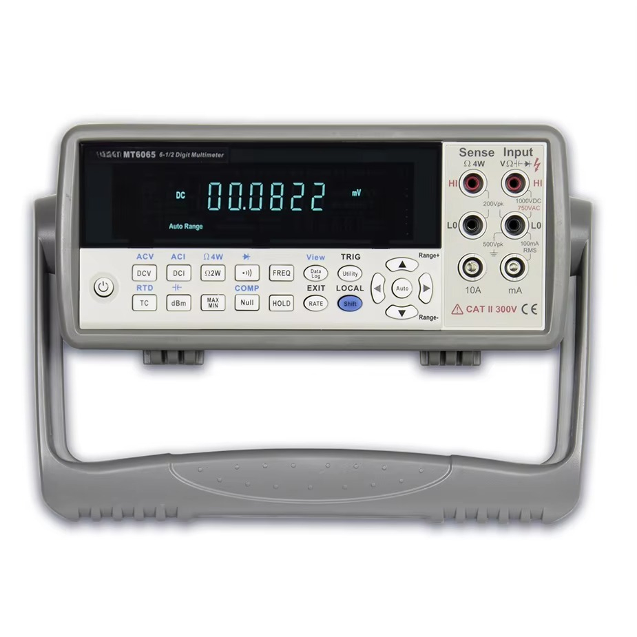 MT6065 - 6 1/2 Dijital Multime - Benchtop Digital Multimeter 6 1/2 Digit incelemesi ve fiyatı