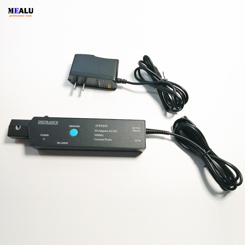 AC/DC akım probu Osiloskop içi - Current Probe Ac Dc 50Mhz Oscilloscope incelemesi ve fiyatı