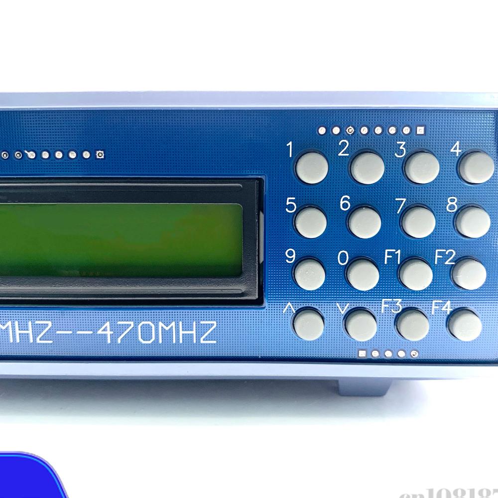 0.5MHz-470MHz RF Sinyal Jenera - Rf Signal Generator 0.5Mhz To 470Mhz incelemesi ve fiyatı