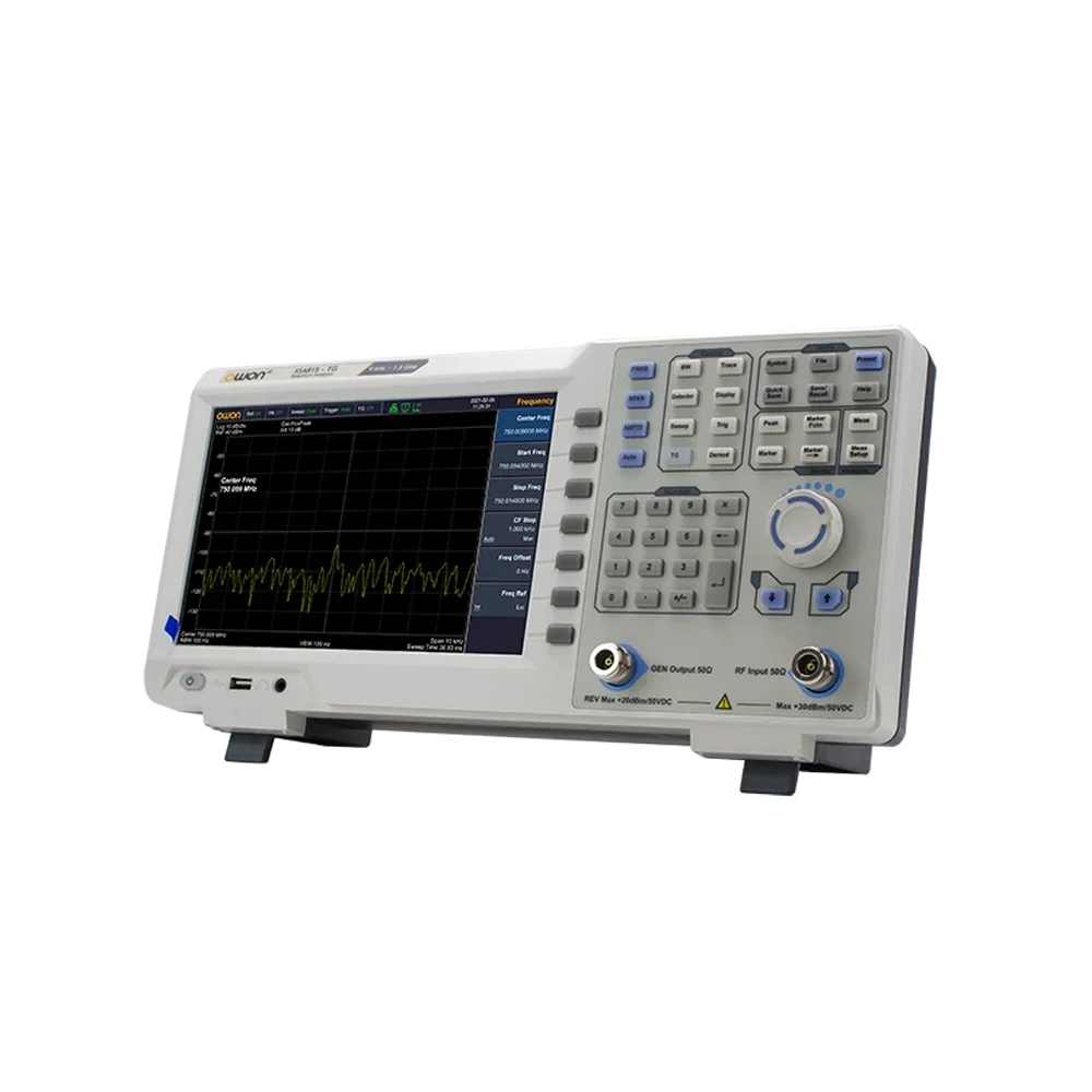 9kHz - 1.5GHz Spektrum Analizö - Spectrum Analyzer Tracking Generator 1.5Ghz incelemesi ve fiyatı
