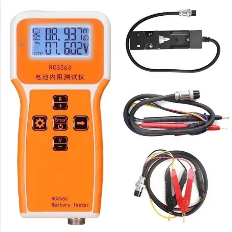 RC3563 Prob Yüksek Hassasiyetl - Battery Internal Resistance Tester Four Wire incelemesi ve fiyatı
