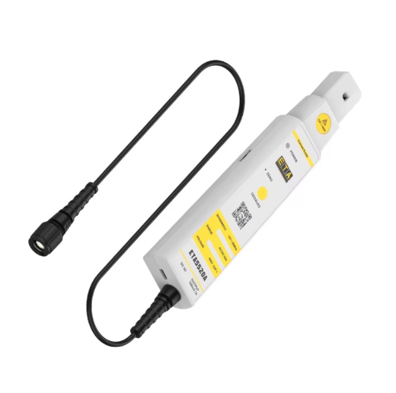 ETA 5540B 50MHz 40A yüksek fre - Current Probe Ac Dc 50Mhz Oscilloscope incelemesi ve fiyatı