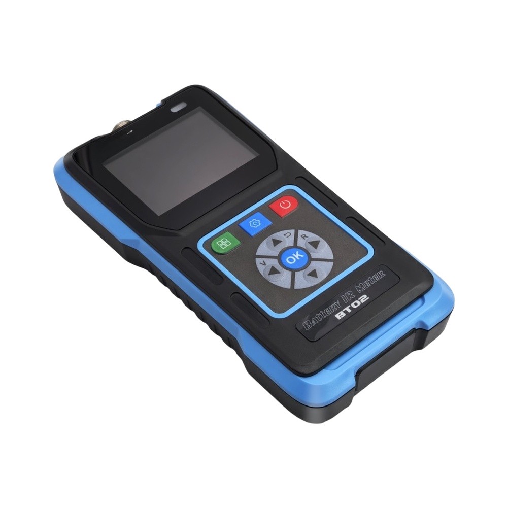 BT02 Dört Telli Pil İç Direnç  - Battery Internal Resistance Tester Four Wire incelemesi ve fiyatı