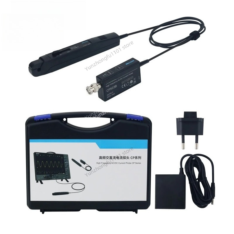 CP503B Yüksek Frekanslı AC/DC  - Current Probe Ac Dc 50Mhz Oscilloscope incelemesi ve fiyatı