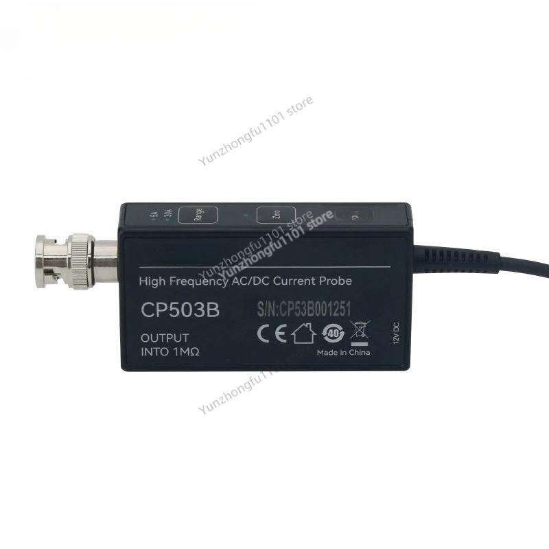 CP503B Yüksek Frekanslı AC/DC  - Current Probe Ac Dc 50Mhz Oscilloscope incelemesi ve fiyatı