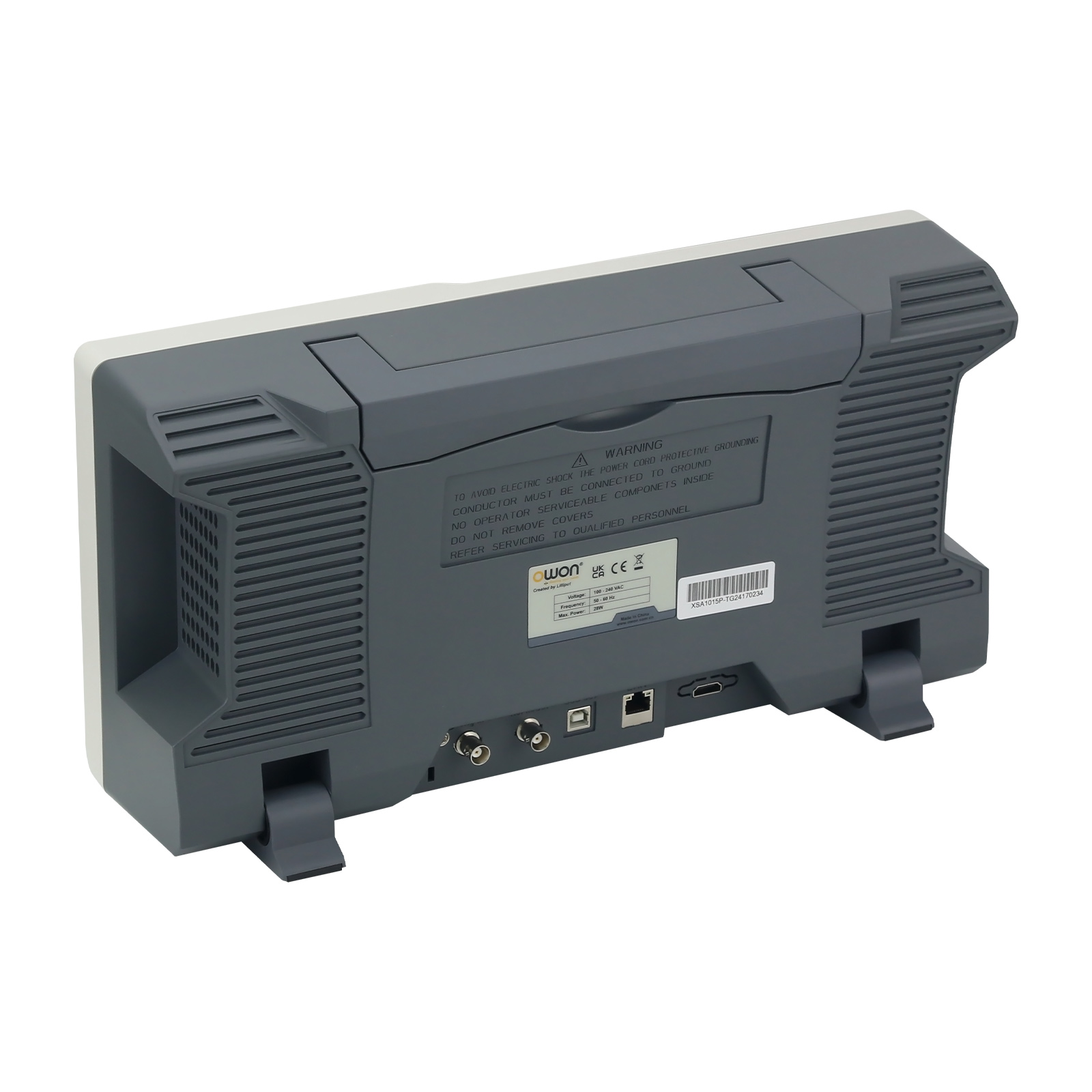 OWON XSA1015P-TG XSA1032P-TG İ - Spectrum Analyzer Tracking Generator 1.5Ghz incelemesi ve fiyatı