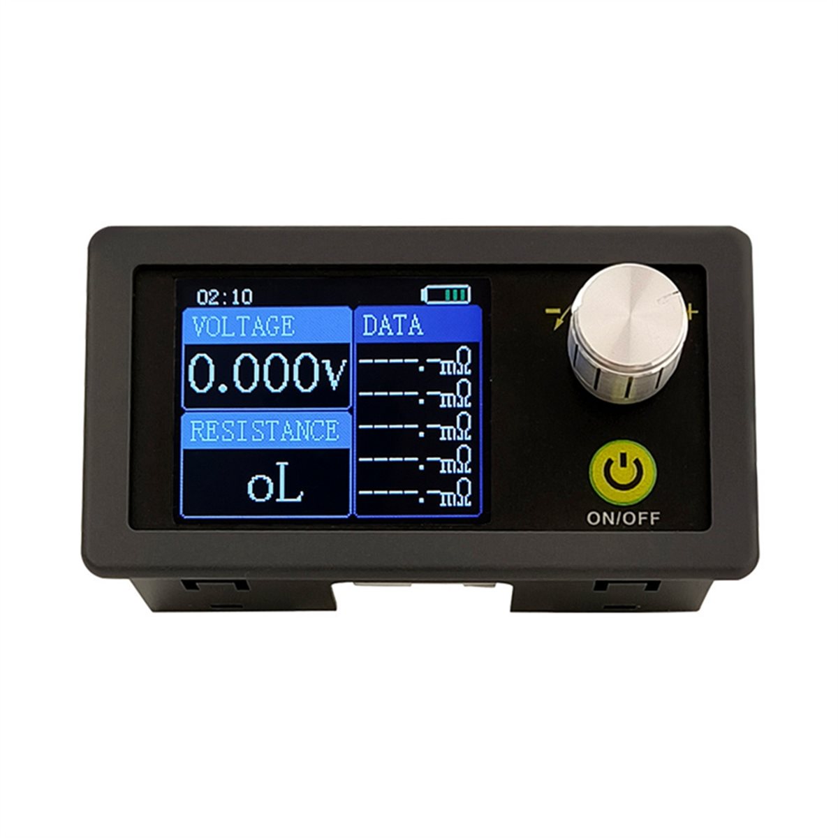 ABGN T459 DC 5V Dört Telli Pil - Battery Internal Resistance Tester Four Wire incelemesi ve fiyatı