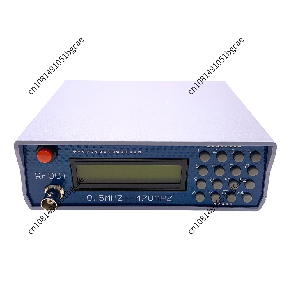 CTCSS Fonksiyonlu 0.5MHz-470MH - Rf Signal Generator 0.5Mhz To 470Mhz incelemesi ve fiyatı
