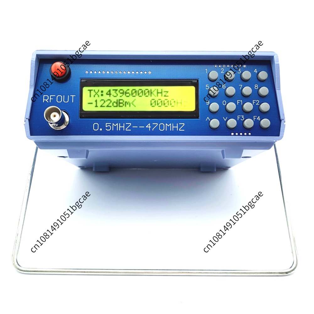 CTCSS Fonksiyonlu 0.5MHz-470MH - Rf Signal Generator 0.5Mhz To 470Mhz incelemesi ve fiyatı