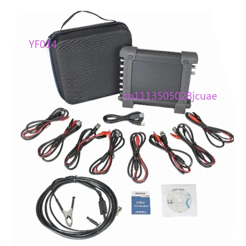 1008C 8 Kanallı Osiloskop Otom - Automotive Diagnostic Oscilloscope 8 Channel incelemesi ve fiyatı
