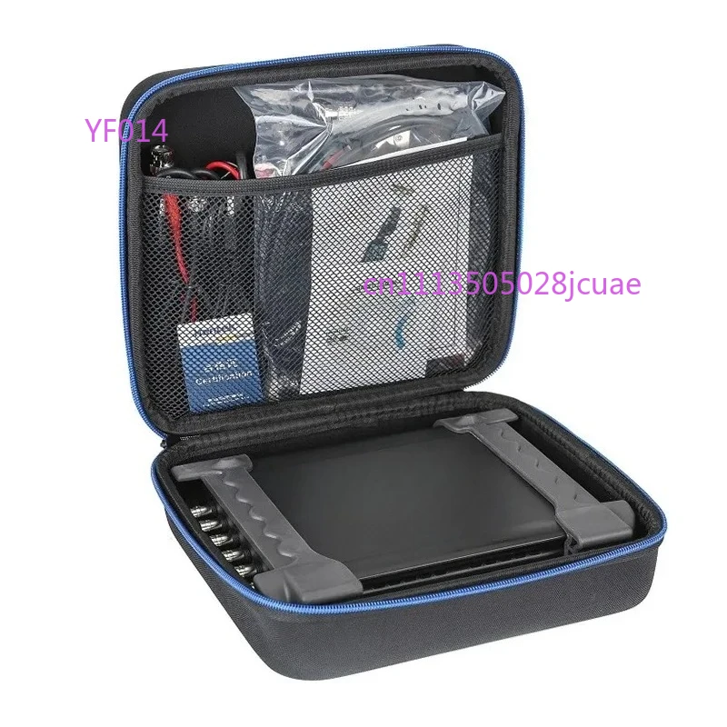 1008C 8 Kanallı Osiloskop Otom - Automotive Diagnostic Oscilloscope 8 Channel incelemesi ve fiyatı