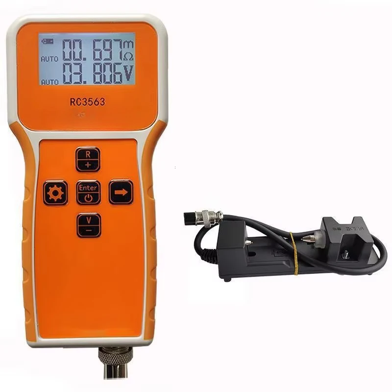 Pil İç Direnç Test Cihazı İç D - Battery Internal Resistance Tester Four Wire incelemesi ve fiyatı