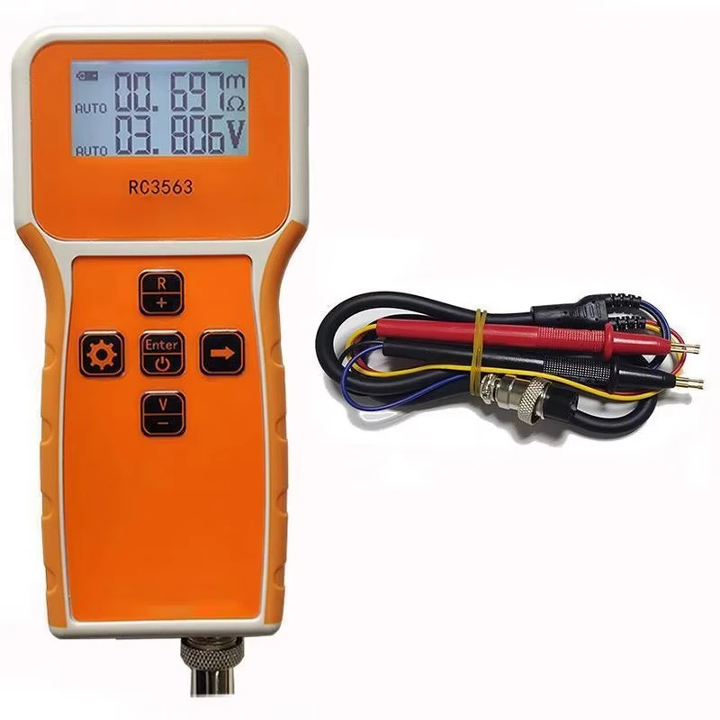 Pil İç Direnç Test Cihazı İç D - Battery Internal Resistance Tester Four Wire incelemesi ve fiyatı