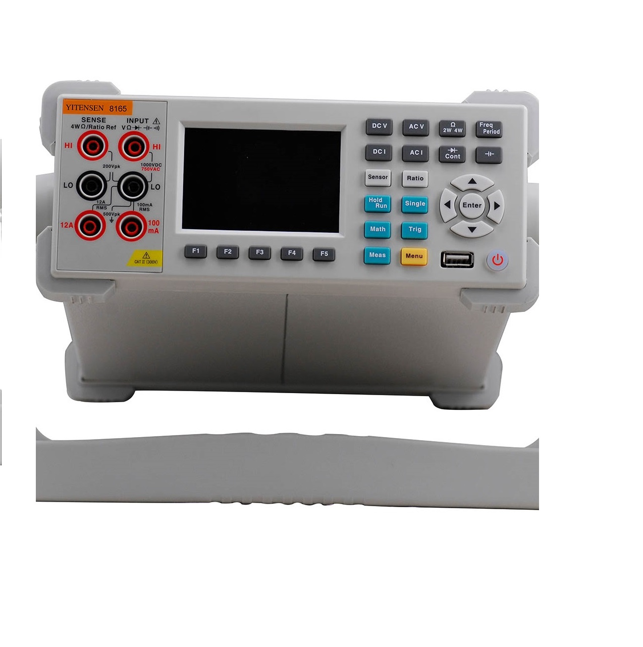 VICTOR 8165 Tezgah Üstü Dijita - Benchtop Digital Multimeter 6 1/2 Digit incelemesi ve fiyatı