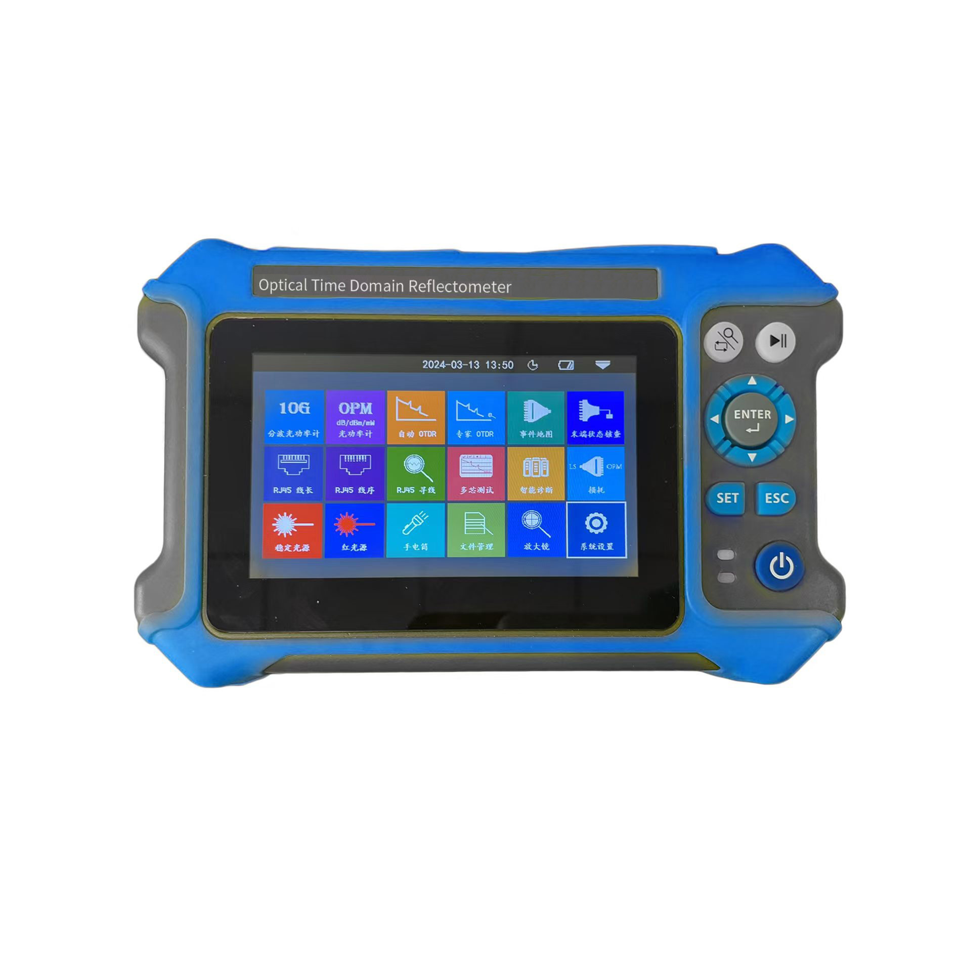 Joinwit JW3302K 28dB/26dB SM 1 - Optical Time Domain Reflectometer Otdr 1310 1550Nm incelemesi ve fiyatı