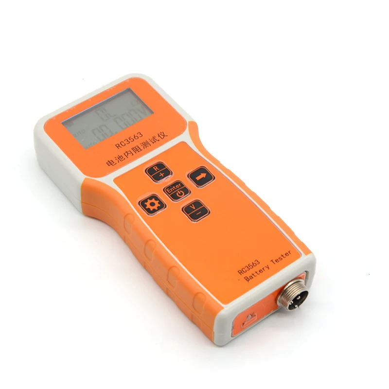 RC3563 Pil İç Direnç Test Ciha - Battery Internal Resistance Tester Four Wire incelemesi ve fiyatı