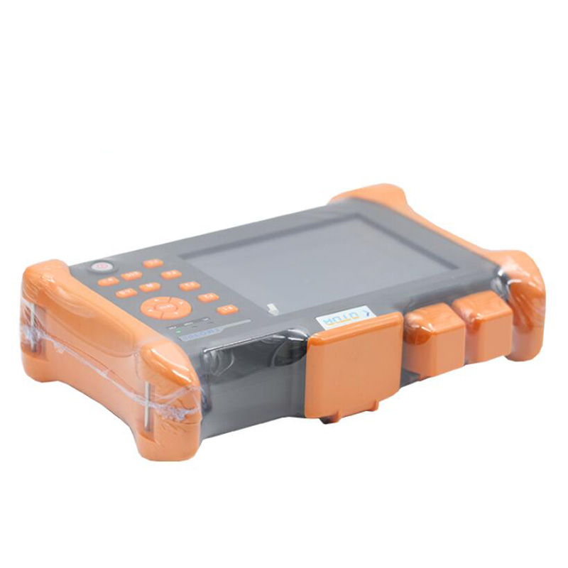 İngilizce menü TMO-300 SM OTDR - Optical Time Domain Reflectometer Otdr 1310 1550Nm incelemesi ve fiyatı