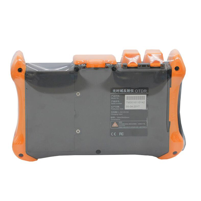 İngilizce menü TMO-300 SM OTDR - Optical Time Domain Reflectometer Otdr 1310 1550Nm incelemesi ve fiyatı