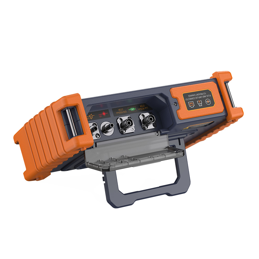 Çok Fonksiyonlu QX43-S1 OTDR O - Optical Time Domain Reflectometer Otdr 1310 1550Nm incelemesi ve fiyatı