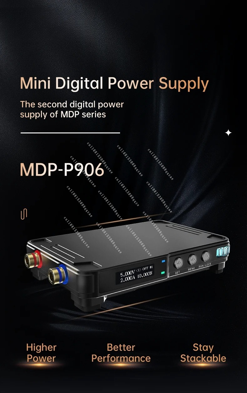 MDP-P906 Dijital Güç Kaynağı A - Programmable Linear Dc Power Supply 30V 10A incelemesi ve fiyatı